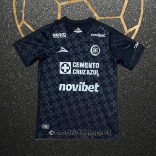 Tailandia Camiseta Cruz Azul Tercera 25-26