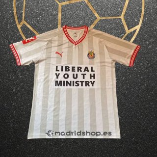 Tailandia Camiseta Guadalajara Special 2025-26 Blanco