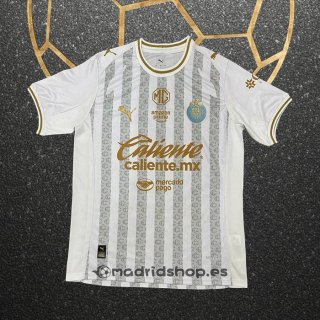 Tailandia Camiseta Guadalajara Special 26-27 Blanco