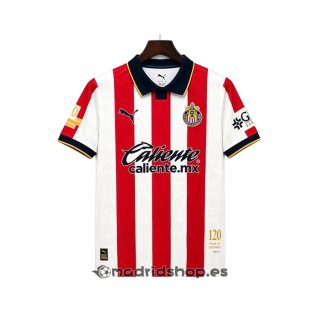 Tailandia Camiseta Guadalajara Special 26-27