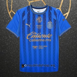 Tailandia Camiseta Guadalajara Tercera 25-26