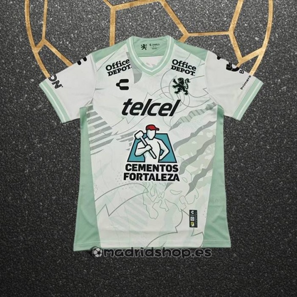 Tailandia Camiseta Leon Segunda 25-26