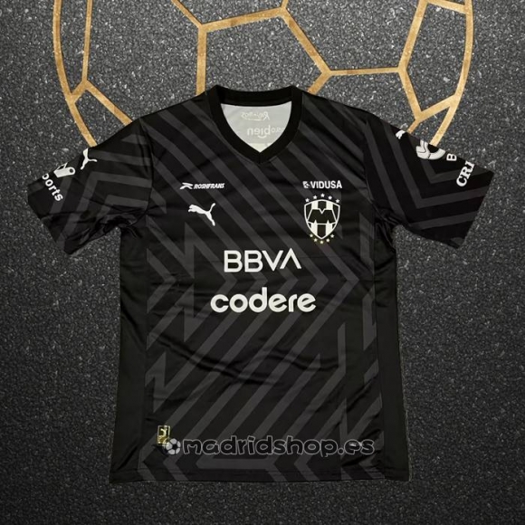 Tailandia Camiseta Monterrey Portero Segunda 23-24