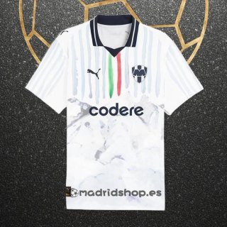 Tailandia Camiseta Monterrey Segunda 2025
