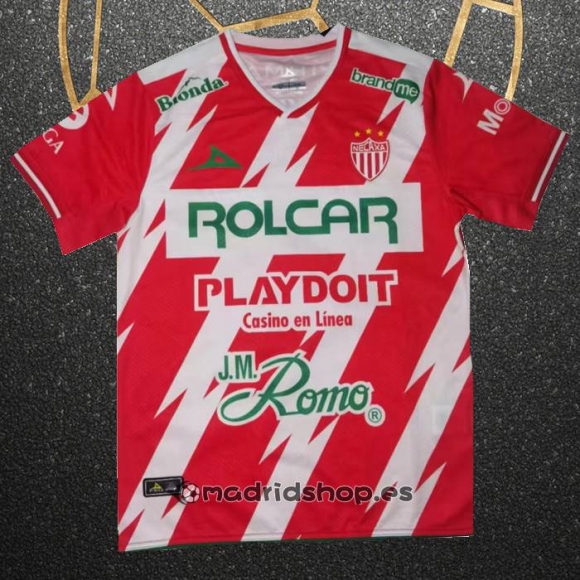 Tailandia Camiseta Necaxa Primera 24-25
