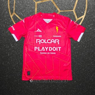 Tailandia Camiseta Necaxa Segunda 25-26