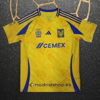 Tailandia Camiseta Tigres UANL Primera 24-25