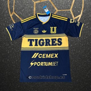 Tailandia Camiseta Tigres UANL Segunda 26-27