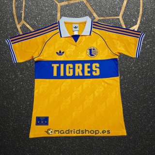 Tailandia Camiseta Tigres UANL Special 25-26 Amarillo