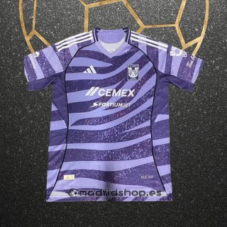 Tailandia Camiseta Tigres UANL Special 25-26 Purpura