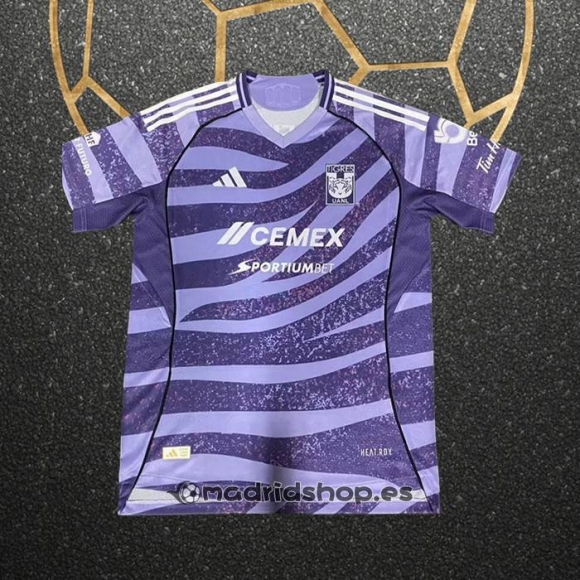 Tailandia Camiseta Tigres UANL Special 25-26 Purpura