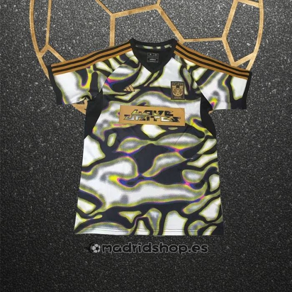 Tailandia Camiseta Tigres UANL Special 25-26