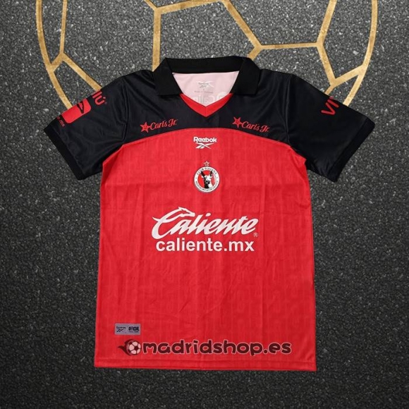 Tailandia Camiseta Tijuana Primera 2025-26