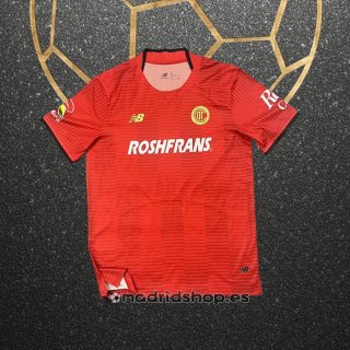 Tailandia Camiseta Toluca Primera 25-26