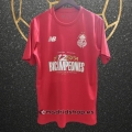 Tailandia Camiseta Toluca Special 25-26 Rojo
