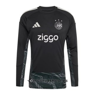 Camiseta Ajax Portero Primera Manga Larga 26-27