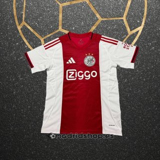 Camiseta Ajax Primera 25-26 (2XL-4XL)
