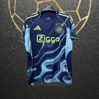 Camiseta Ajax Segunda 25-26 (2XL-4XL)