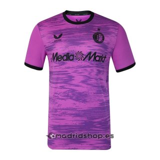 Camiseta Feyenoord Portero Tercera 26-27