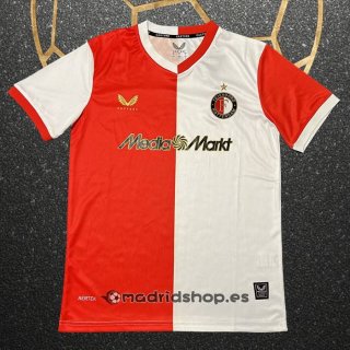 Camiseta Feyenoord Primera 25-26