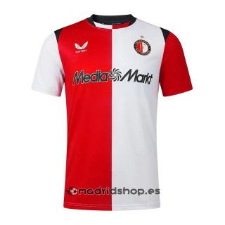 Camiseta Feyenoord Primera 26-27
