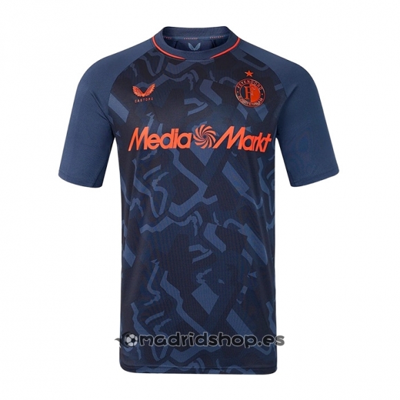 Camiseta Feyenoord Tercera 26-27