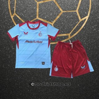 Camiseta Feyenoord Tercera Nino 25-26