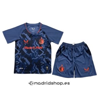 Camiseta Feyenoord Tercera Nino 26-27