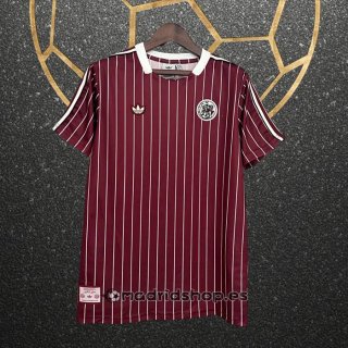 Camiseta Pre Partido del Ajax 25-26 Rojo