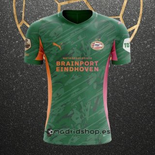 Camiseta PSV Portero 25-26 Verde