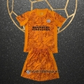 Camiseta PSV Portero Nino 25-26 Naranja
