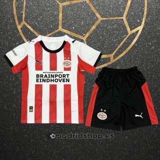 Camiseta PSV Primera Nino 25-26
