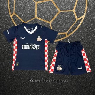 Camiseta PSV Segunda Nino 25-26