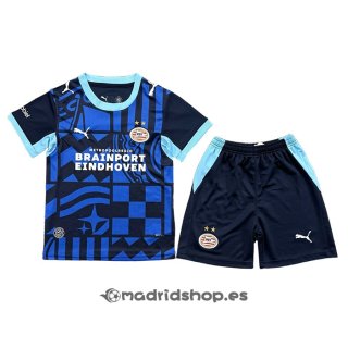 Camiseta PSV Tercera Nino 26-27