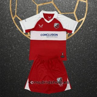 Camiseta Utrecht Cuarto Nino 24-25