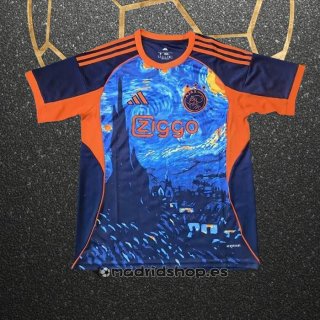 Tailandia Camiseta Ajax Special 2025-26 Azul