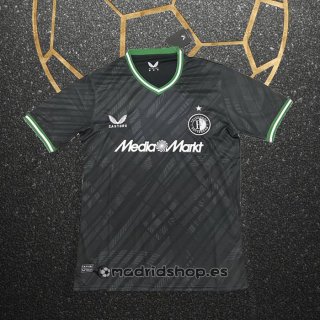 Tailandia Camiseta Feyenoord Segunda 24-25