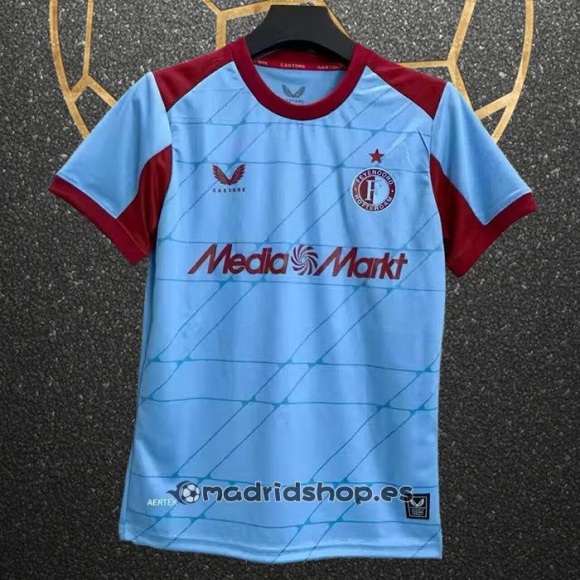Tailandia Camiseta Feyenoord Tercera 25-26