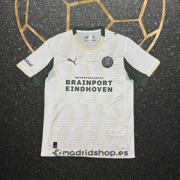 Tailandia Camiseta PSV Tercera 25-26