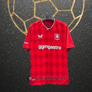 Tailandia Camiseta Twente Primera 25-26