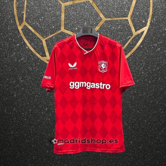 Tailandia Camiseta Twente Primera 25-26