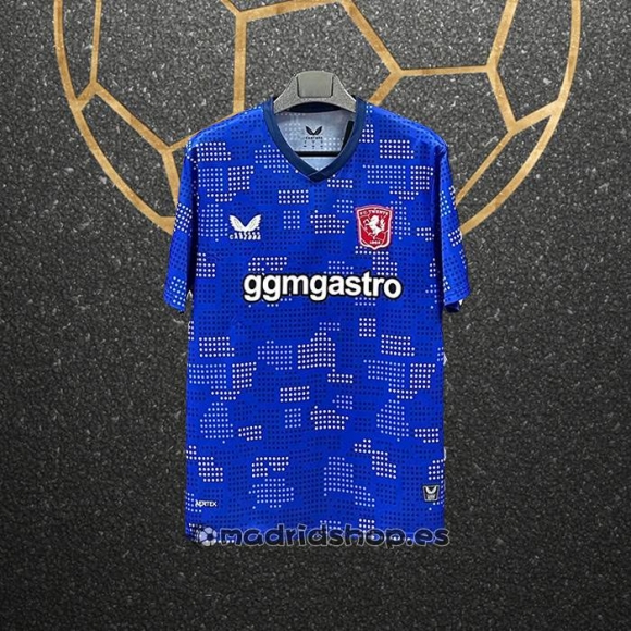 Tailandia Camiseta Twente Segunda 25-26