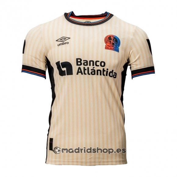 Camiseta CD Olimpia Tercera 26-27