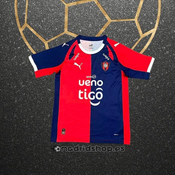 Tailandia Camiseta Cerro Porteno Primera 2026