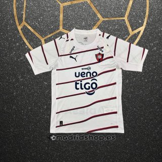 Tailandia Camiseta Cerro Porteno Segunda 2026