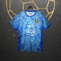 Tailandia Camiseta Olimpia Tercera 2025