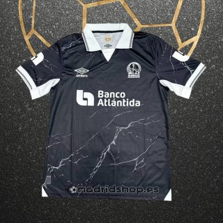 Tailandia Camiseta Olimpia Tercera 25-26