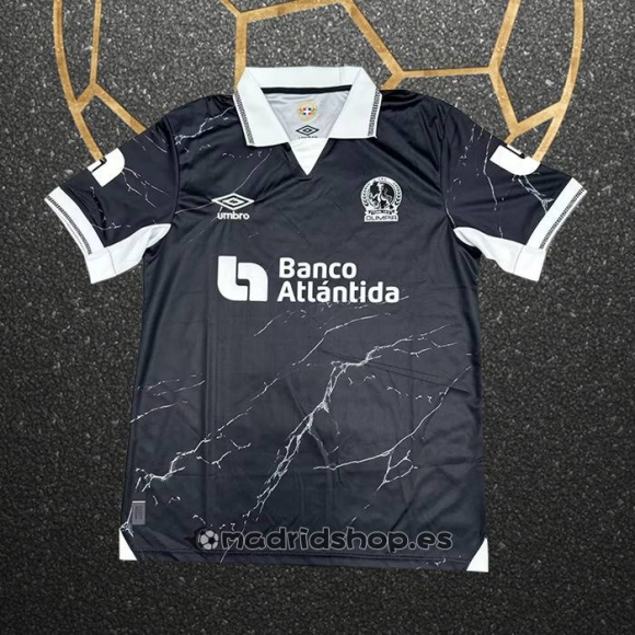 Tailandia Camiseta Olimpia Tercera 25-26