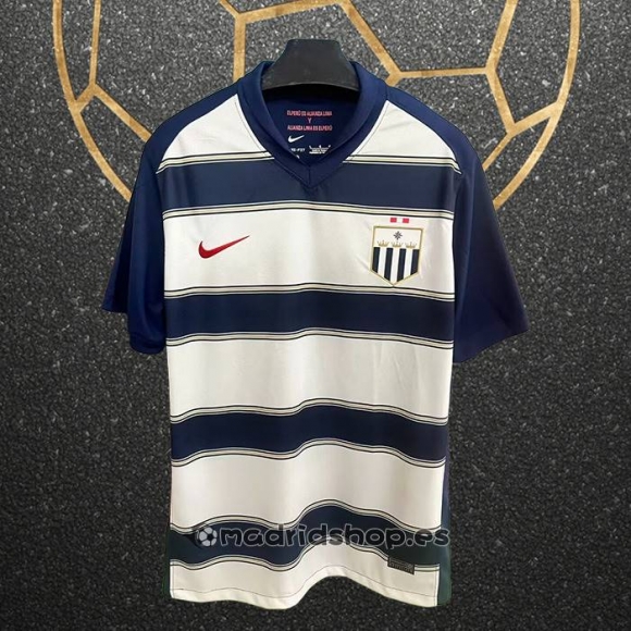 Tailandia Camiseta Alianza Lima Aniversario 2026