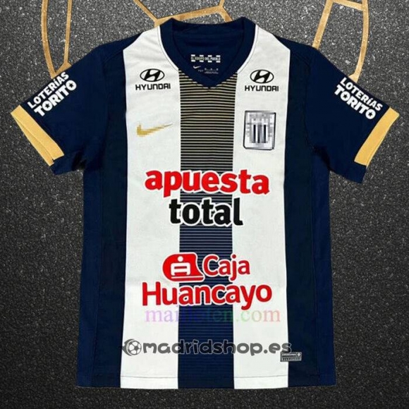 Tailandia Camiseta Alianza Lima Primera 2025